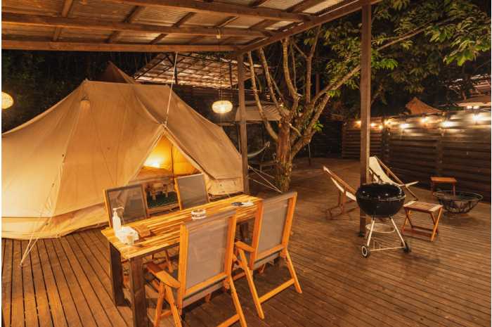 FUREAI GLAMPING＆BBQ