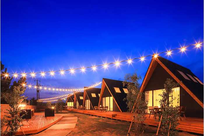 TENT Ichinomiya Glamping Resort