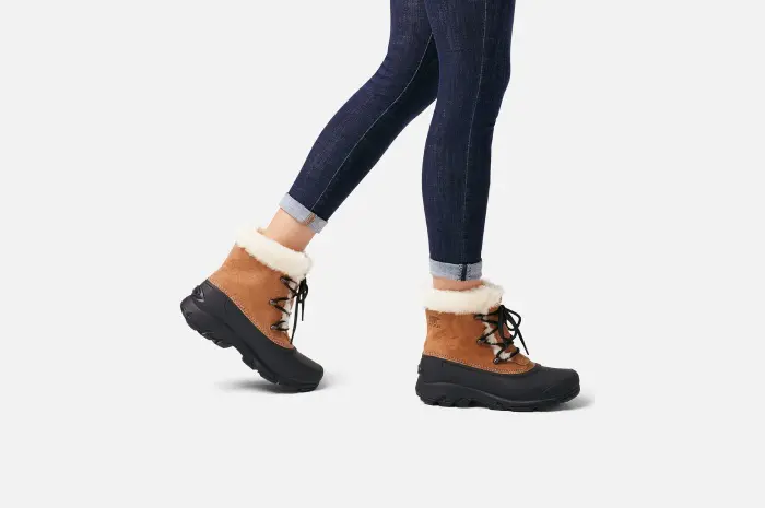 SOREL（ソレル）の防寒ブーツ！冬キャンプに履いていきたくなる