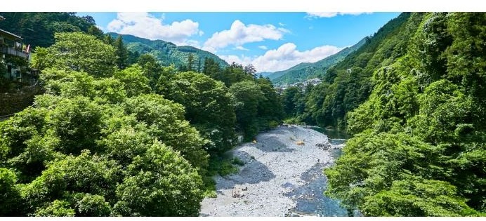 氷川キャンプ場（西多摩郡奥多摩町）