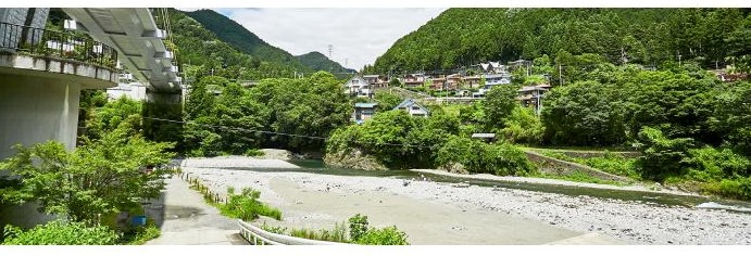 川井キャンプ場（西多摩郡奥多摩町）