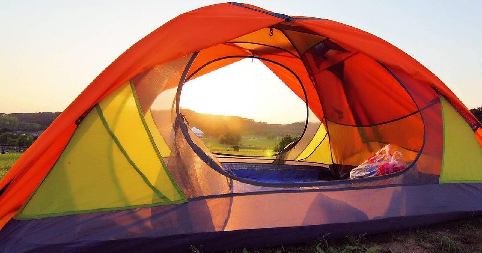 テント選びは重さもポイント！軽量で持ち運びしやすいおすすめ商品選