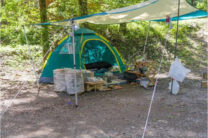 ブルックリン アウトドア カンパニー テント タープ セット