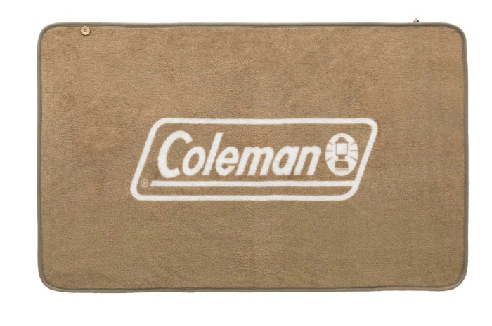 Coleman（コールマン） 吸湿発熱 超あったかブランケット