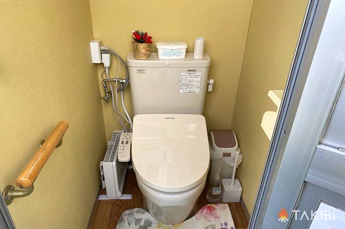 洋式トイレ2