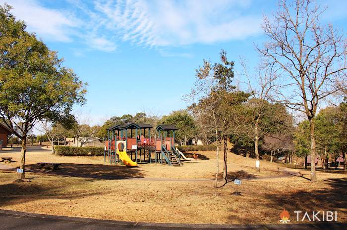 大隅広域公園オートキャンプ場