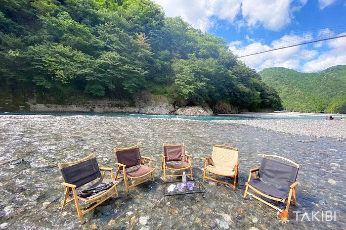 写真映え重視で選ぶ関西のおすすめ絶景キャンプ場6選 Takibi タキビ キャンプ グランピングなどアウトドアの総合情報サイト