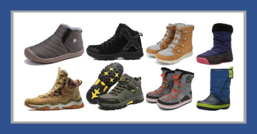 最大81%オフ!Amazonタイムセールでスノーブーツをゲット&寒さは足元からブロック