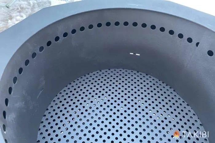 オールブラックの二次燃焼焚き火台！【Blue Sky Outdoor Living