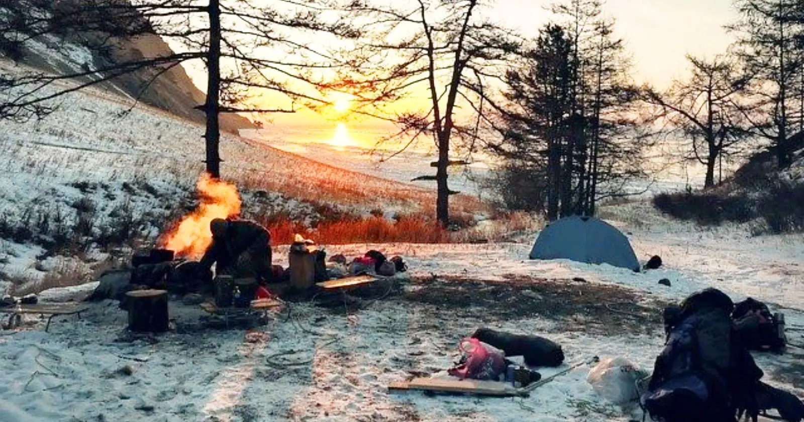 魅力たっぷり冬キャンプ 防寒対策とおすすめの道具を紹介 Takibi タキビ キャンプ アウトドアの総合情報サイト