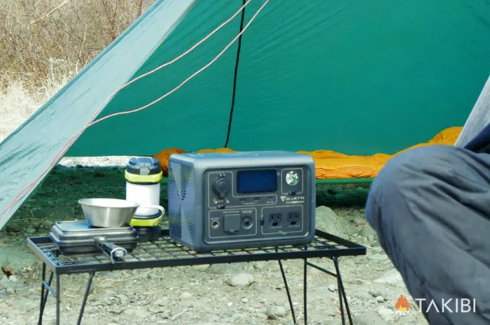 新製品】BLUETTI(ブルーティー)の最新ポータブル電源『EB3A』を最速