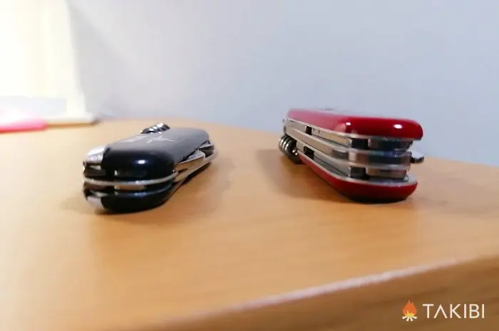 ゆるキャン△ ビクトリノックス マルチツール クライマー 未開封品