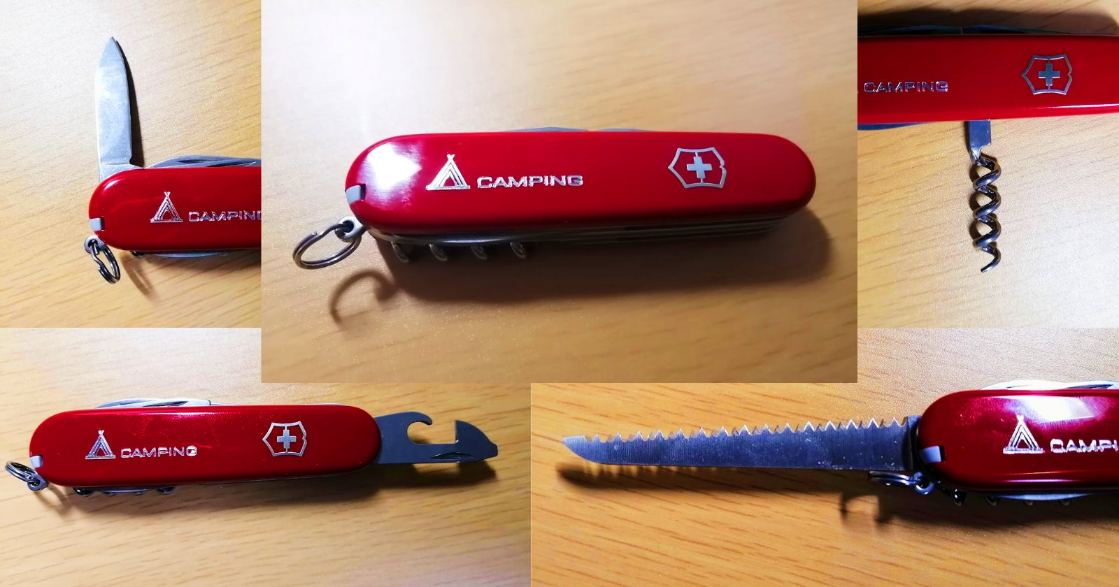 【希少品】Victorinox ビクトリノックス マルチツール タイムキーパー