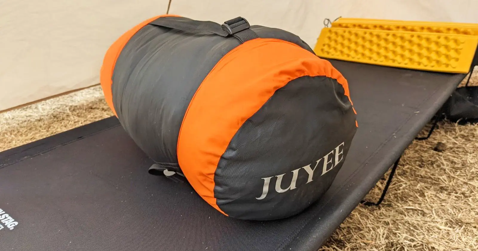 【JUYEE】冬用シュラフが8000円台！？コスパ抜群の寝袋