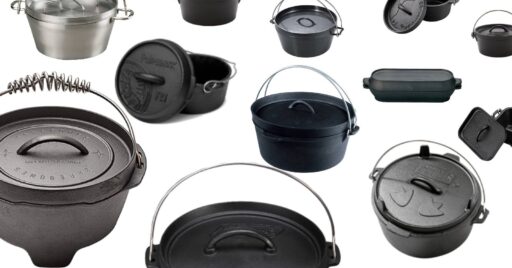 最大45%オフ!キャンプ飯の味方「ダッチオーブン」をAmazonで買ってみよう