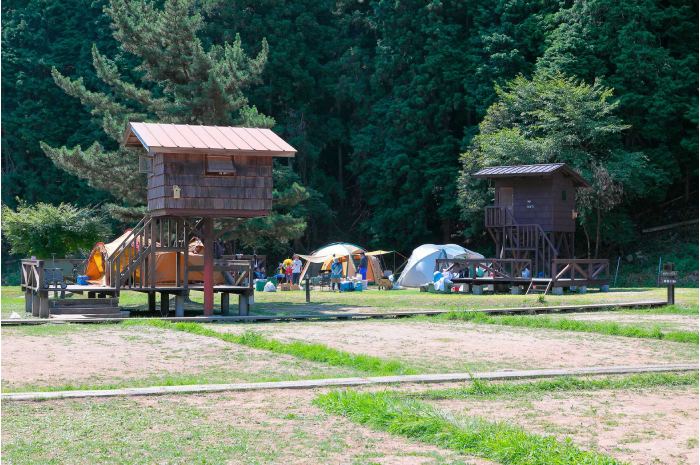 南光自然観察村（兵庫）