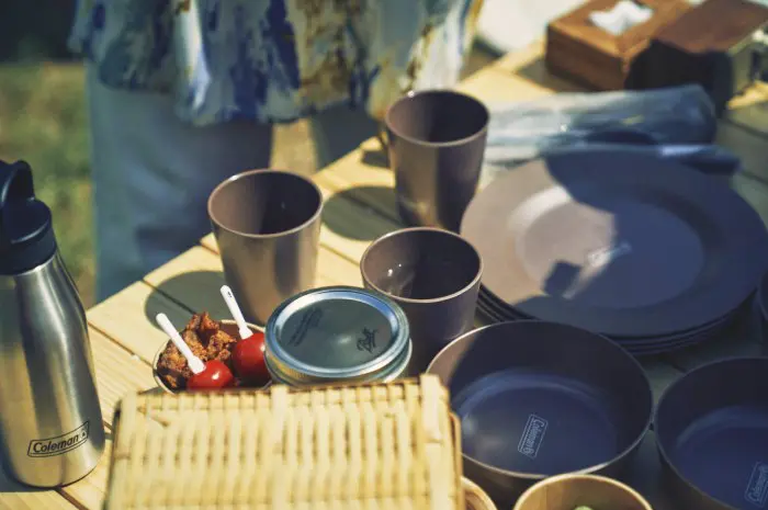 Coleman】オーガニックなアウトドア食器を発売！｜TAKIBI（タキビ