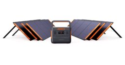 電気を買うのではなく、発電する時代へ。新製品「Jackery Solar Generator 200…