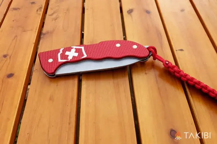 VICTORINOX】ハンティングPro Alox｜TAKIBI（タキビ
