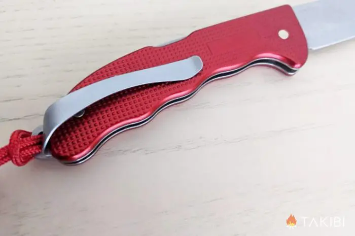VICTORINOX】ハンティングPro Alox｜TAKIBI（タキビ） | キャンプ