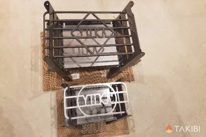 YOKA・COOKING FIRE PIT|優良焚火台|TAKIBI(タキビ YOKA・COOKING FIRE PIT|優良焚火台|TAKIBI(タキビ