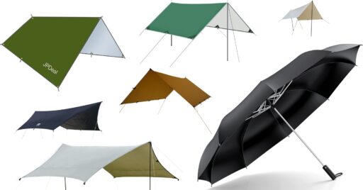 Amazonタイムセールの「雨を避けられるアイテム」を紹介!来たる梅雨に備えよう
