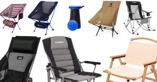 Amazonタイムセールでアウトドアチェアが安い!ナイスな椅子を見つけよう