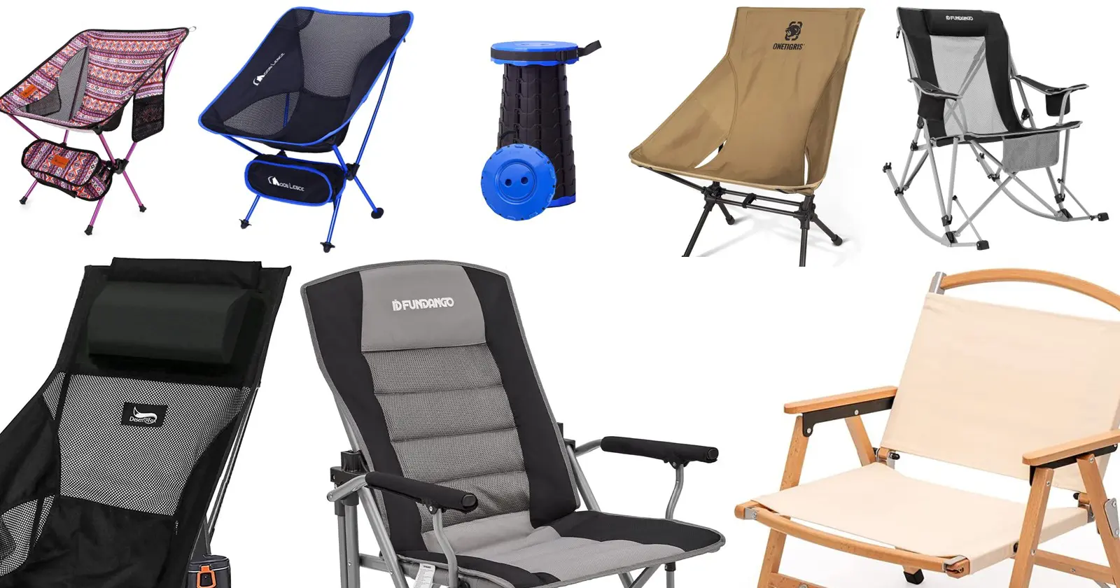 Amazonタイムセールでアウトドアチェアが安い ナイスな椅子を見つけよう Takibi タキビ キャンプ グランピングなどアウトドアの総合情報サイト