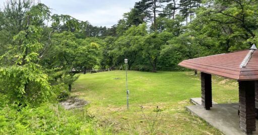 【秋田県】石倉山キャンプ場|冬キャンも可能な無料キャンプ場