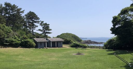【佐賀県】波戸岬キャンプ場|玄界灘を眺めながら絶景海キャンプ