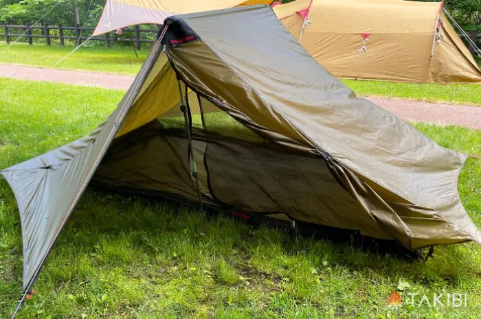 Hilleberg Anaris ヒルバーグ アナリス