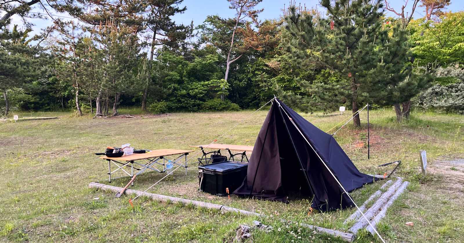 秋田 大森山公園キャンプ場 動物園 遊園地も楽しめる Takibi タキビ キャンプ グランピングなどアウトドアの総合情報サイト