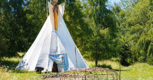 注目のテントサウナとは?自然の中で心身をリフレッシュしよう