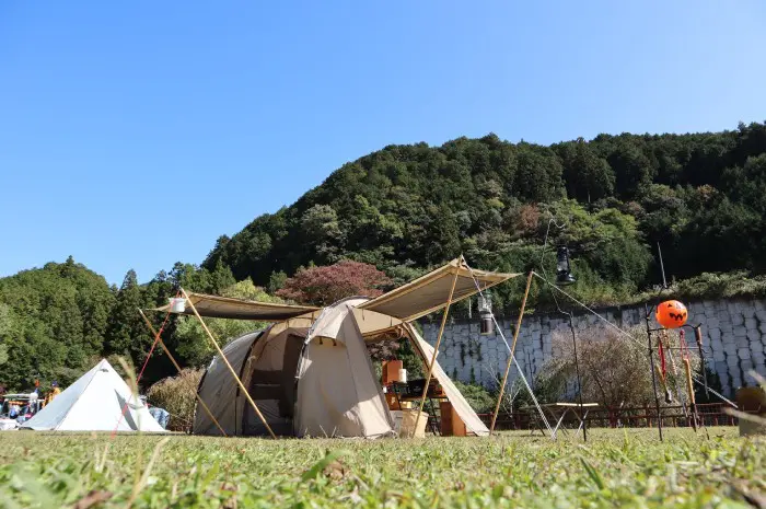 トンネルテントがキャンプで人気の理由！おすすめ商品紹介