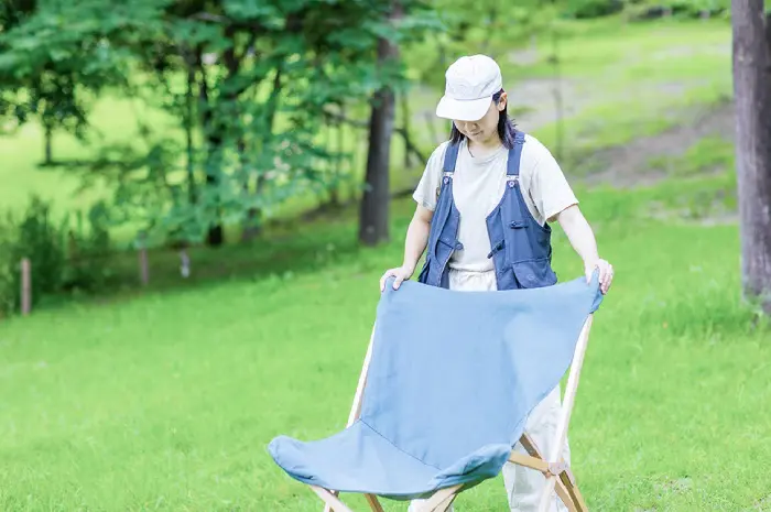 Alpen Outdoorsの新作はナチュラルな風合いのキャンプギア
