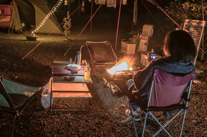 キャンプにあると便利！焚き火台の選び方とおすすめ10選｜TAKIBI（タキビ） | キャンプ・アウトドアの総合情報サイト