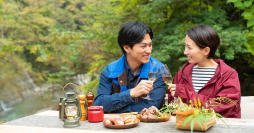 高級感あふれる空間でグランピングを満喫!関西のおすすめ施設13選