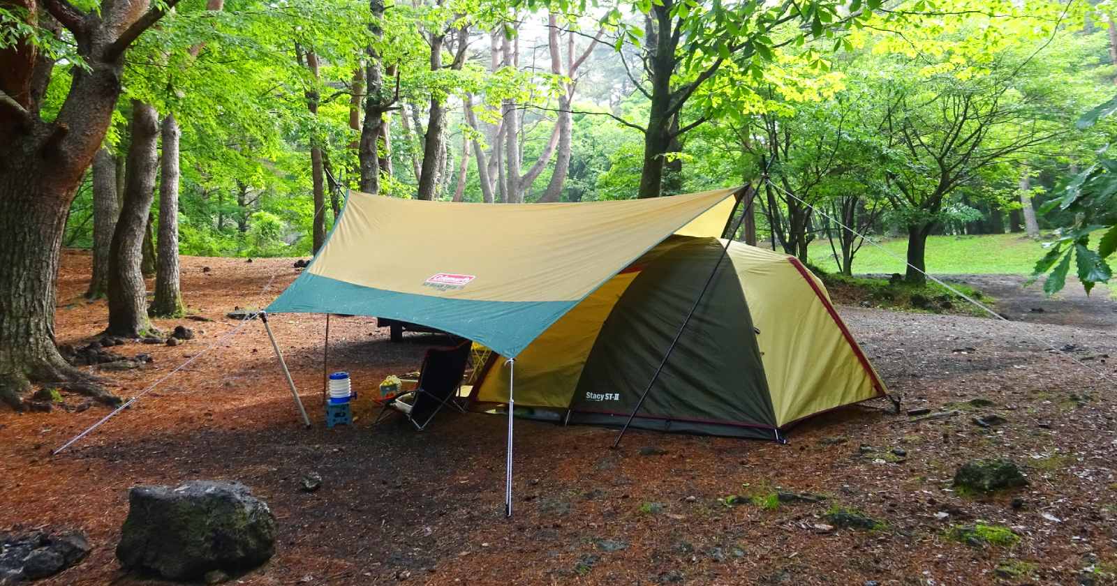 ogawa（オガワ）テントがキャンプで人気！注目13選｜TAKIBI（タキビ