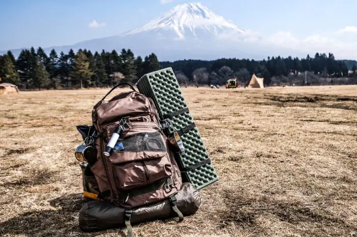 30L Open Water Dry Bag Tech Backpack – ZONE3