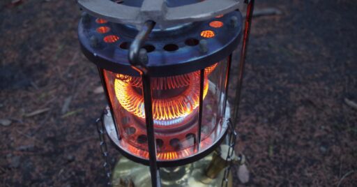 テント内で使えるおすすめ火気なし暖房器具!使用する際の注意点も解説