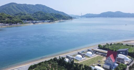【広島県】グランヴィレッジ瀬戸内しまなみ【グランピング施設インタビュー】