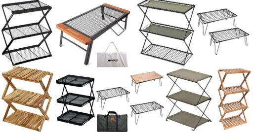 Amazonで「フィールドラック」を手に入れてサイトを整理整頓!