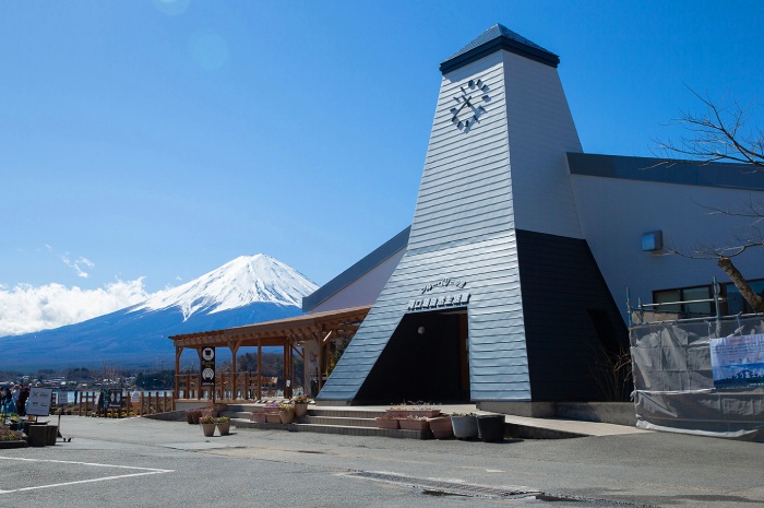 河口湖自然生活館