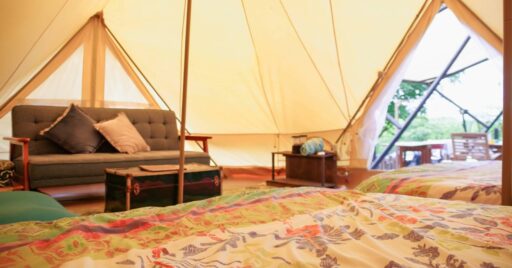 東京都内のグランピング施設16選!都会や大自然の中で贅沢なアウトドア体験