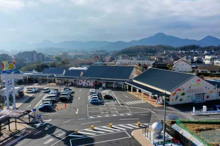 道の駅 滝宮