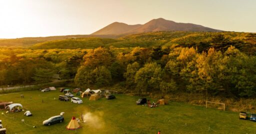 【栃木県】FACTLAND【キャンプ場インタビュー】