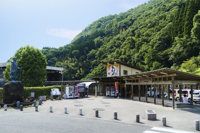 道の駅美里 佐俣の湯