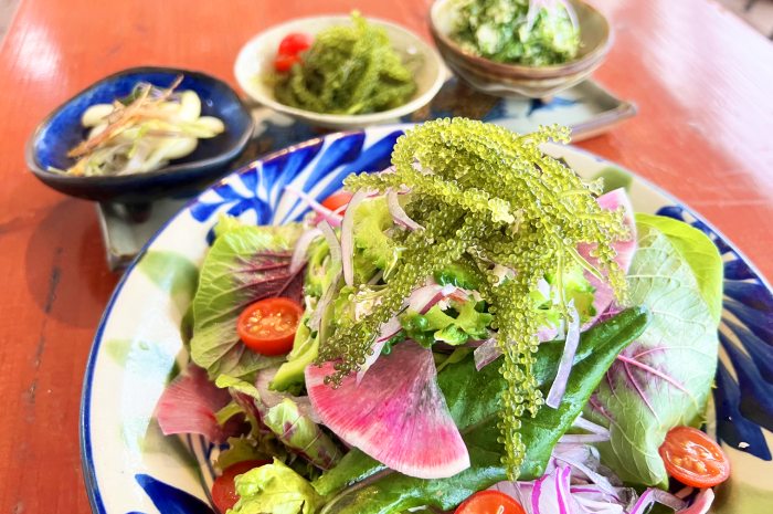 幸せになる古宇利島の宿