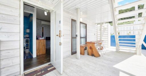 【沖縄県】幸せになる古宇利島の宿【アウトドア施設インタビュー】