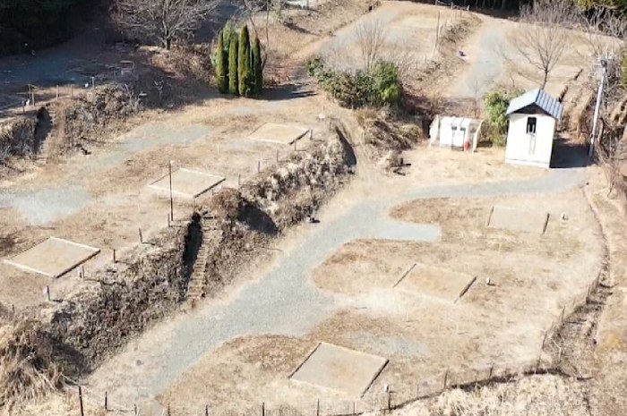 山の中の天然温泉 和みの里キャンプ場